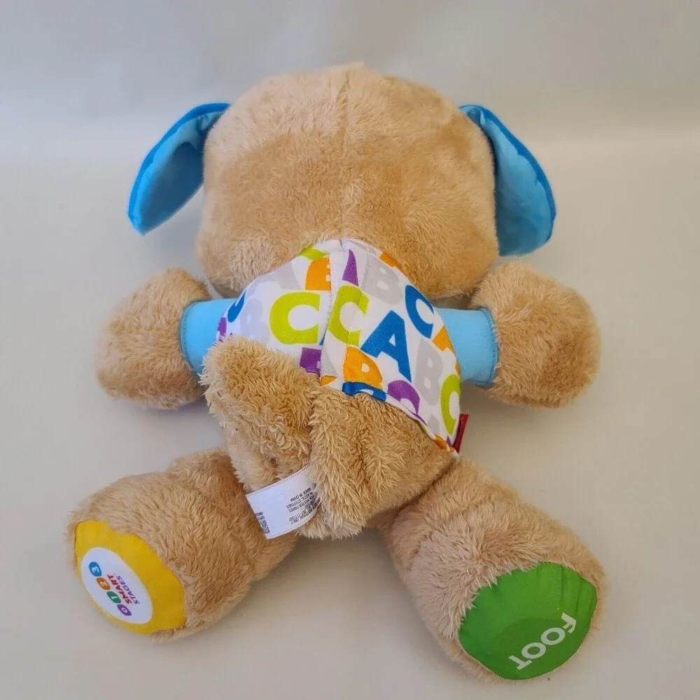 Fisher Price Laugh & Learn Smart Stages Puppy Learning Toy 6-36 Months